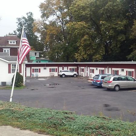Fultonville Riverside Motel מראה חיצוני תמונה
